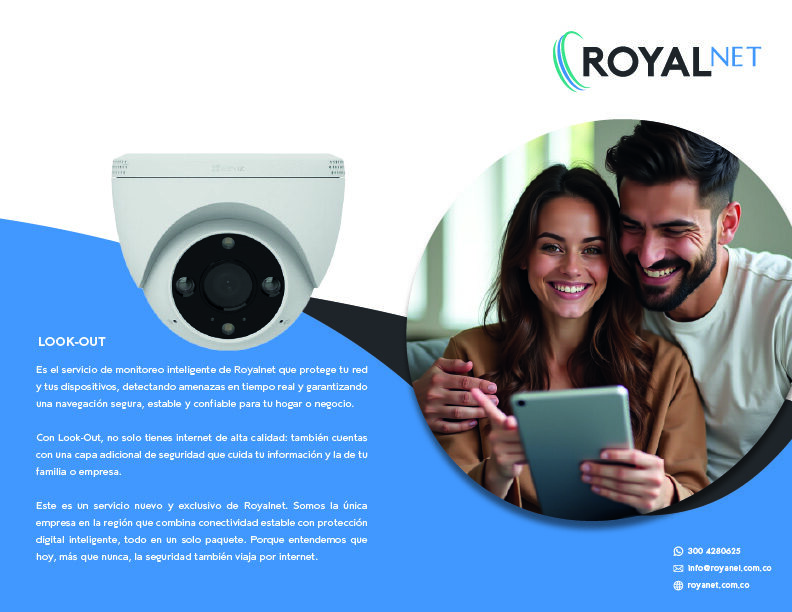 Brochure Royalnet