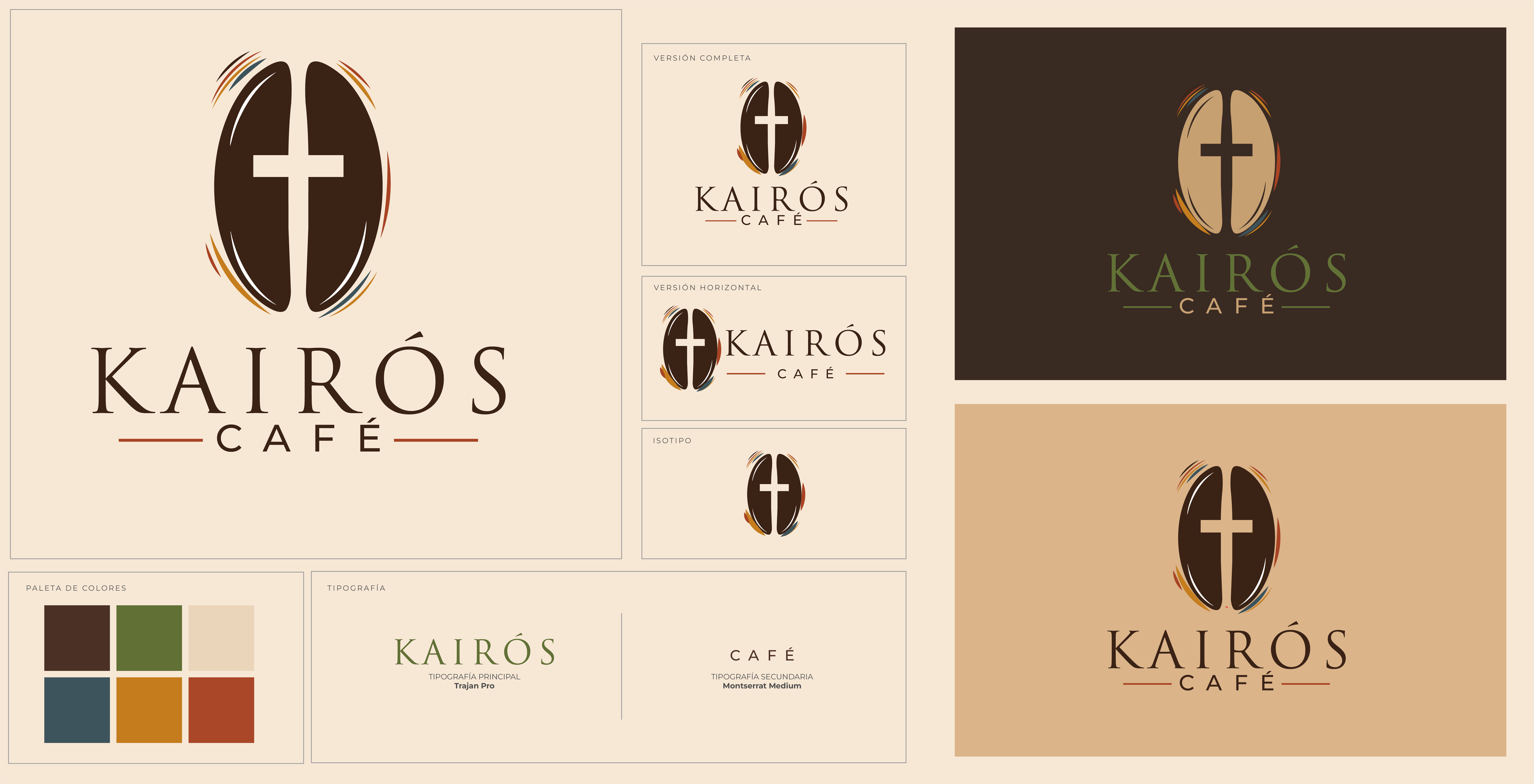 Kairos - Café y Desayunos